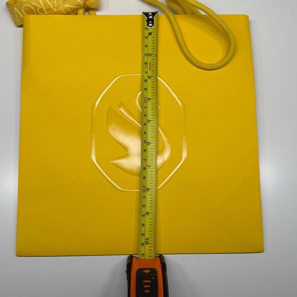 Swarovsky | Bracelet Storage Box w/ Gift Bag | Navy Blue | 8.75 x 2 x 1 in. - Picture 16 of 16